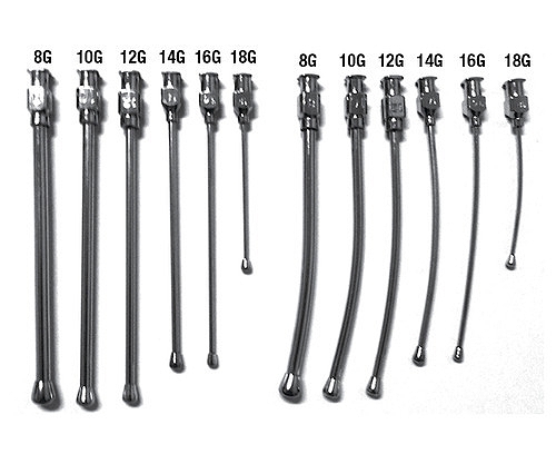 フィーディングニードル