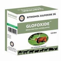 吸虫駆虫薬(antitrematodal drugs)